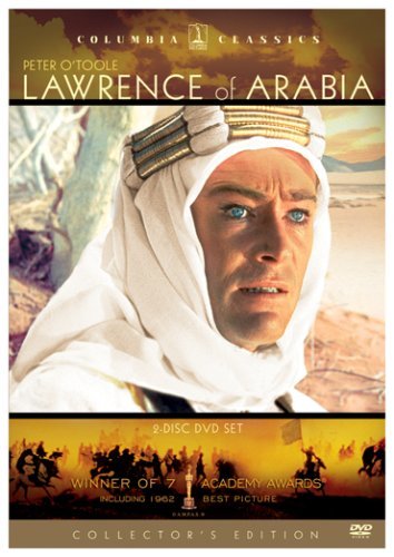 Lawrence Of Arabia/O'Toole/Guinness/Sharif/Quinn@Clr@Nr/Coll Ed.