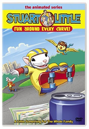 Stuart Little Animated Series/Fun Around Every Curve@Nr