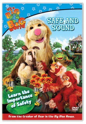 It's A Big Big World/Safe & Sound@Ws@Nr