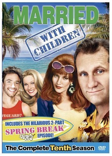 Married With Children/Season 10@DVD@NR