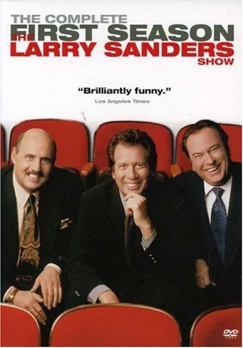 Larry Sanders Show/Season 1@Clr@Nr/3 Dvd
