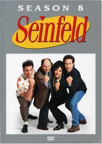 Seinfeld/Season 8@DVD@NR