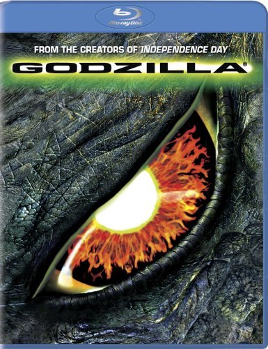 Godzilla (1998)/Godzilla (1998)@Blu-Ray/Ws@Pg13