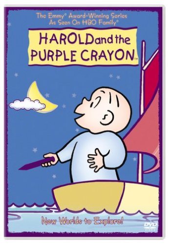 Harold & The Purple Crayon/New Worlds To Explore@Nr