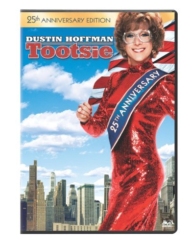 Tootsie/Hoffman/Lange/Garr/Murray@Dvd@Pg