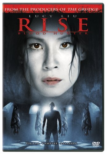 Rise-Blood Hunter/Liu/Chiklis/Gugino/D'Arcy@Ws@R