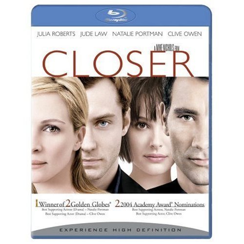 Closer/Roberts/Law/Portman@Ws/Blu-Ray@R