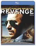 Revenge Costner Quinn Stowe Blu Ray Ws Director's Cut Nr Unrated 