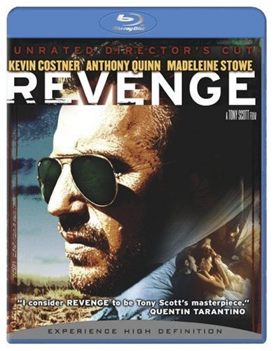 Revenge/Costner/Quinn/Stowe@Blu-Ray/Ws/Director's Cut@Nr/Unrated