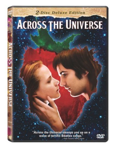 Across The Universe/Wood/Sturgess@Pg13/2 Dvd