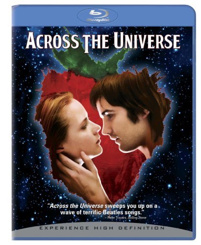 Across The Universe/Wood/Sturgess@Blu-Ray@PG13