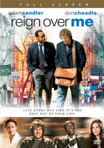 Reign Over Me/Sandler/Cheadle@R