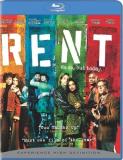 Rent Rent Blu Ray Ws Pg13 