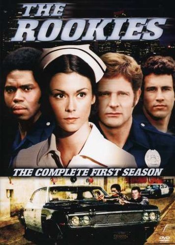 Rookies/Season 1@Nr/5 Dvd