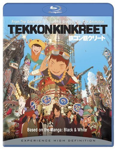 Tekkonkinkreet/Tekkonkinkreet@Blu-Ray/Ws@R
