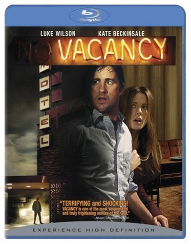 Vacancy/Beckinsale/Wilson@Blu-Ray/Ws@R