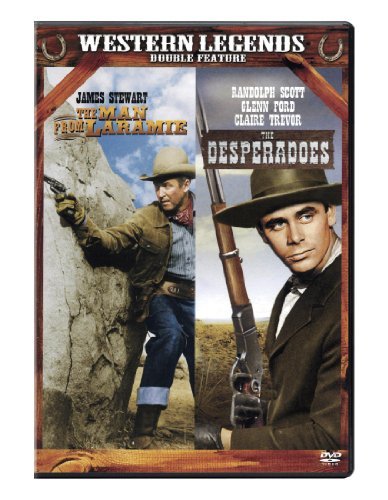 Man From Laramie/Desperadoes/Man From Laramie/Desperadoes@Nr
