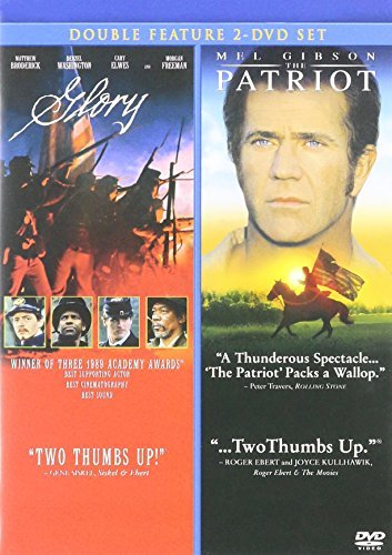 Glory/Patriot/Double Feature