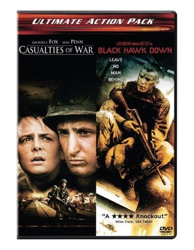 CASUALTIES OF WAR/BLACK HAWK D/CASUALTIES OF WAR/BLACK HAWK D