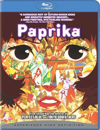 Paprika/Paprika@Blu-Ray@R