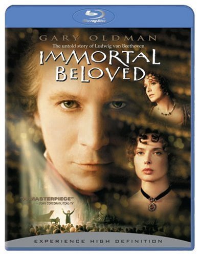 Immortal Beloved/Immortal Beloved@Blu-Ray/Ws@R