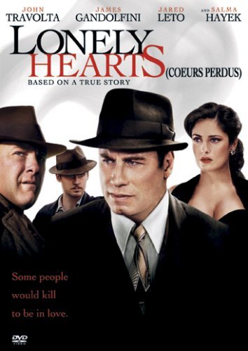 Lonely Hearts (2006) Travolta Gandolfini Hayek 