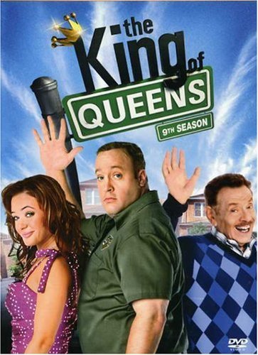 The King of Queens: 9th Season/Kevin James, Leah Remini, and Jerry Stiller@TV-PG@DVD