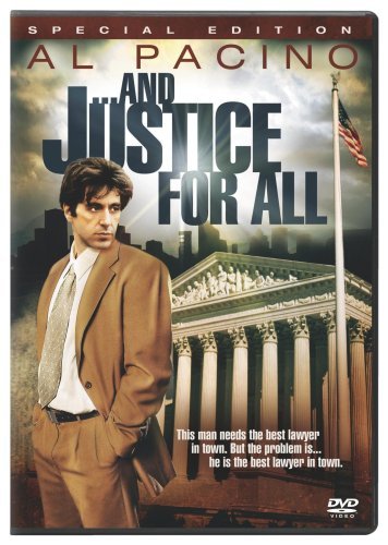 And Justice For All/Pacino,Al@Ws/Special Ed.@R