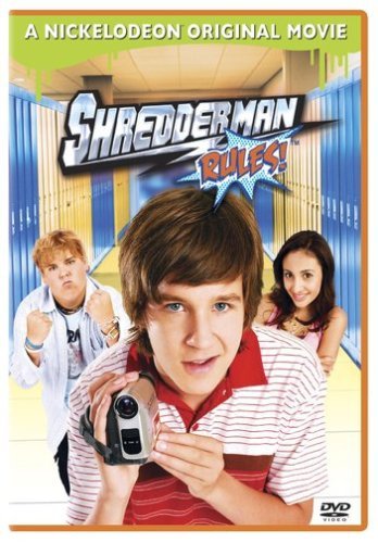 Shredderman Rules/Werkheiser/Meadows/Coulier@Ws@Tvy7
