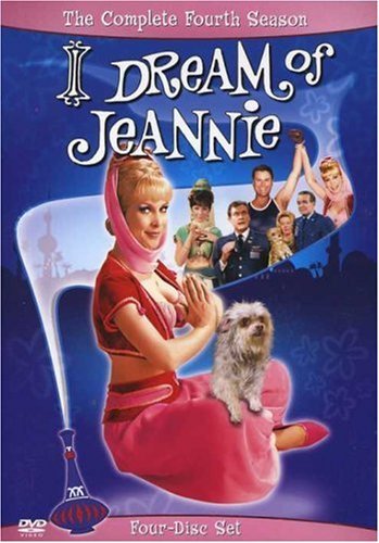 I Dream Of Jeannie/Season 4@DVD@Nr