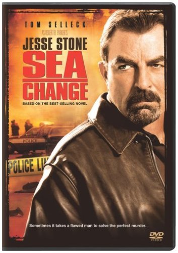 Jesse Stone: Sea Change/Tom Selleck@Dvd@Nr/Ws