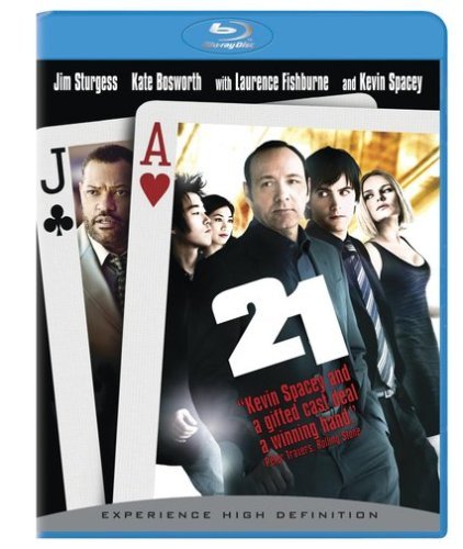 21/Spacey/Fishburne/Bosworth/Stur@Blu-Ray/Ws@Pg13