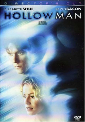 Hollow Man/Shue/Bacon@Ws/Director's Cut@R