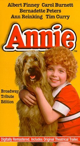 ANNIE/QUINN/FINNEY/BURNETT