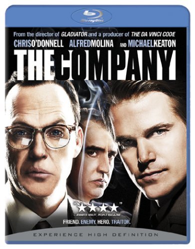 Company/O'Donnell/Molina/Keaton@Blu-Ray/Ws@Nr/2 Br