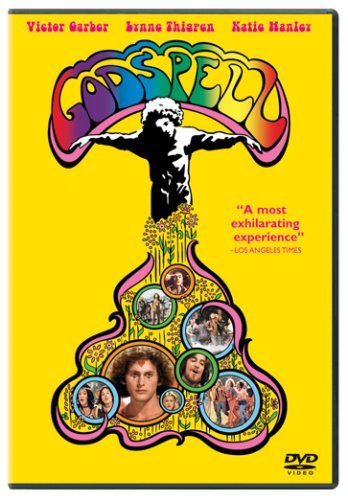 Godspell/Haskell/Thigpen@DVD@G
