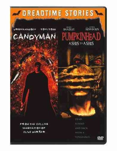 Candyman Pumpkinhead Ashes To Candyman Pumpkinhead Ashes To Nr 2 DVD 