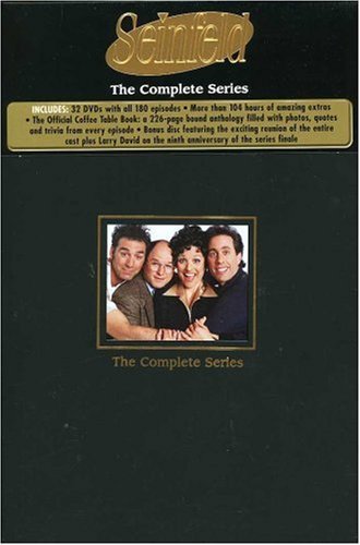 Seinfeld/Complete Series@Nr/33 Dvd