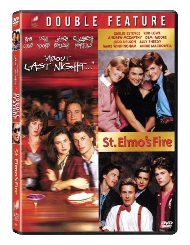 About Last Night/St. Elmos Fire/R/2 Dvd