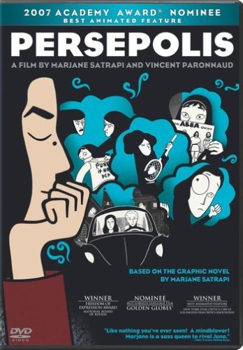 Persepolis/Persepolis@Bw/Fra Lng@Pg13