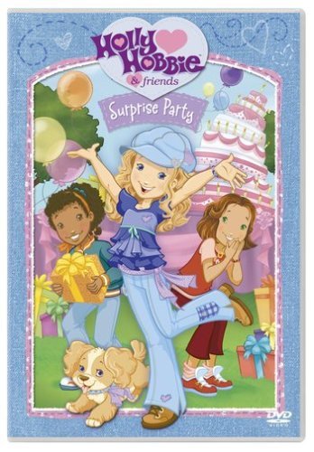 Holly Hobbie/Surprise Party@Nr