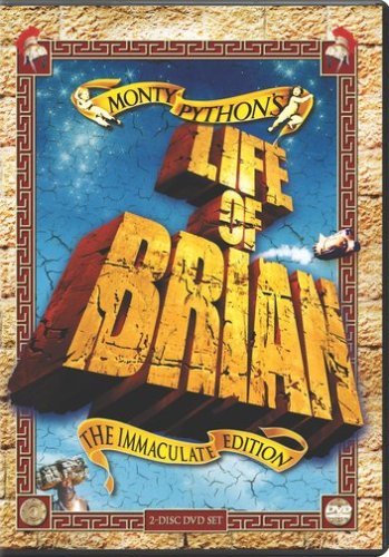 Monty Python-Life Of Brian/Monty Python-Life Of Brian@Ws/Coll. Ed.@R/2 Dvd
