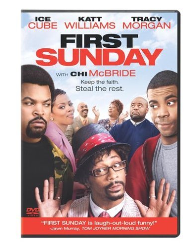 First Sunday/Cube/Morgan/Williams/Pollard@Ws@Pg13