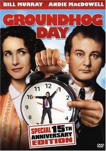 Groundhog Day/Murray/Macdowell@DVD@PG