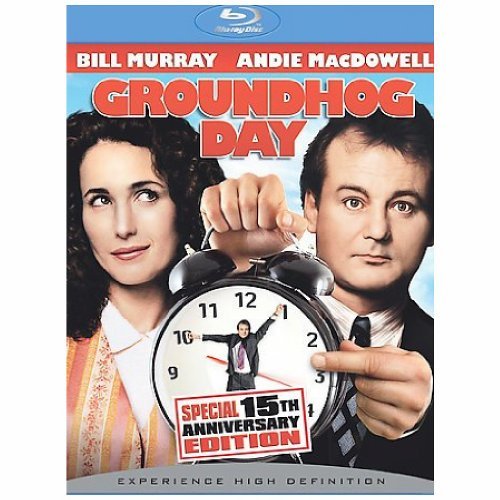 Groundhog Day Groundhog Day Blu Ray Ws Pg 