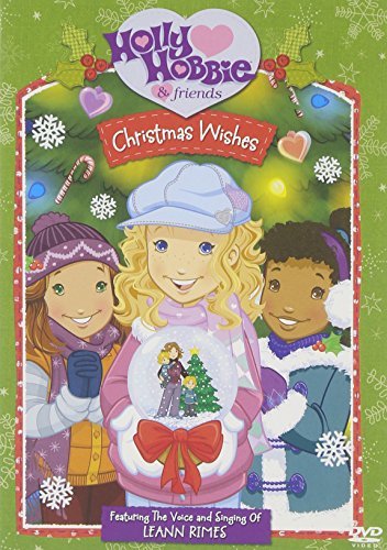 Christmas Wishes/Holly Hobbie@Nr