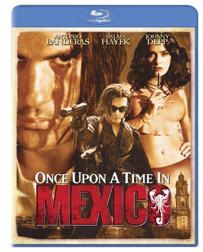 Once Upon A Time In Mexico/Once Upon A Time In Mexico@Blu-Ray/Ws@R