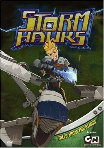 Storm Hawks/Tales From The Atmos@Nr