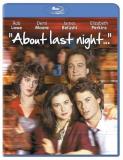 About Last Night Lowe Moore Belushi Perkins Ws Blu Ray R 