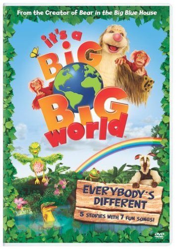 It's A Big Big World Everybody's Different Ws Nr 